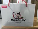 启物者 Malo M3儿童低温3d打印笔充电学生益智礼品物立体绘图笔耗材创意神画笔 M4低温充电智慧蓝-含100米耗材-画册临摹板视频 实拍图