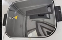 美的（Midea）电火锅 烤鱼专用锅 8升大容量烤肉锅多功能电煮锅煎烤涮一体两用多用途锅长方形烤鱼炉 8L 可放整条鱼 实拍图