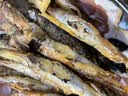 纯色本味冷冻冰岛全籽多春鱼 净重2斤 满籽 烧烤 生鲜食材鱼干纯鱼肉 实拍图