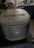 美的（Midea）【价保618】电饭煲 0涂层电饭锅4升 316L不锈钢内胆3-4人家用多功能无涂层微压智能预约MB-RE476S 实拍图