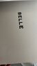 百丽（Belle）舒适透气真皮正装鞋男新款黑色圆头套脚商务皮鞋B3GK7CM1 黑色 42 (260mm) 实拍图