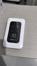 HMOOR2026款随身wifi6免插卡无线支持高速5G/4G设备便携移动全网通无限制电信联通无线随身WiFi 月享1500G/WIFI6+八芯片网速提升 1500G/月 实拍图