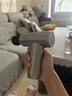 匹克（PEAK）筋膜枪按摩器肩颈腰背按摩仪肌颈膜枪专业级迷你便携式健身肌肉放松父母亲节春节情人七夕礼物男女 实拍图