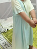 babycare宝宝自然凉选爬服春夏连体衣包屁衣新生婴儿衣服  薄荷种子90cm 实拍图