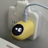 图拉斯大眼仔屏显版【智能快充 | 多表情交互】适用苹果充电器iphone17充电头45w快充 promax16  60w礼物 【酷酷黑】多表情交互 | 智能护机 实拍图