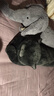 野兽派家居（tbh）懒蓝猫长条抱枕靠垫卧室夹腿办公室抱枕沙发可爱腰枕车载抱枕 实拍图