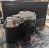富士（FUJIFILM）X-T50/XT50 微单相机 套机（16-50mm镜头）4020万像素 7档五轴防抖 20款胶片模拟 浩瀚银 实拍图