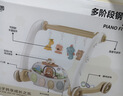 知识花园婴儿玩具健身架具宝宝0-6个月脚踏琴新生儿满月礼物 实拍图