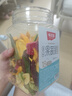 味滋源18种综合果蔬脆500g 无花果菠萝蜜 蜜饯什锦蔬菜果脯干休闲零食 实拍图