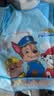 汪汪队立大功（PAW PATROL）儿童罩衣防水画画衣围裙吃饭围兜无袖幼儿园反穿衣A1173蓝色 M 实拍图