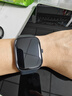 vivoiQOO WATCH GT 2 蓝牙版 软胶表带 幻影黑 2.07英寸超亮全景屏 电竞模式2.0智能手表520礼物送女友 实拍图