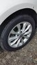 韩泰（Hankook）汽车轮胎 205/55R16 91V K415 原配大众宝来/高尔夫/朗逸 实拍图