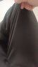 真维斯冰丝休闲裤男夏季垂感高级感速干透气男士直筒裤男生宽松大码长裤 实拍图