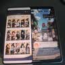 摩托罗拉 联想moto razr fold 第7代星轨架构 8.1英寸无偏振超大屏 单反级影像 珠光锦白 16GB+1TB 实拍图