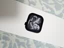 Apple/苹果 Watch S11 智能手表GPS+蜂窝款46毫米亮黑色铝金属表壳黑色运动型表带M/L MFDA4CH/B 实拍图