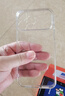 图拉斯冰透壳【超薄清透|久用不易黄】适用iphone17pro max手机壳苹果16promax保护套透明防摔镜头全包 iphone17promax【相机按键全包】 【销量领先】超薄裸感+不易发黄 实拍图