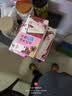 明治炼乳红豆雪糕 64g*6支 彩盒装（新旧包装随机发货） 实拍图
