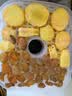 京严烘干机食品果蔬干果机小型家用食物水果烤干器宠物零食肉干风干箱 【高效烘干｜超长定时】白色 5层加大容量｜可定时免看管 实拍图