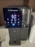 西屋（Westinghouse）富锶弱碱制冷即热净饮机曼哈顿F5 台式免安装净水器 RO反渗透冷热净化一体机直饮机 实拍图