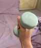 Keep哑铃女士健身家用彩色浸塑环保手铃亚铃全身塑形浅绿1.5kg*2 实拍图