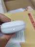 荣耀（HONOR）Earbuds X9蓝牙耳机入耳TWS真无线主动降噪荣耀400/300/MagicV5/V6/8/7pro适用于华为安卓苹果手机 荣耀EarbudsX9耳机【全入耳式】白色 实拍图