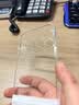 图拉斯【2026新升级丨热销爆款】 适用iphone17promax手机壳苹果17pro镜头全包冰透透明air超薄散热防摔 iPhone 17 Pro【相机按键全包】 【精美透亮】升级抗黄+超薄裸感+ 实拍图