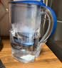 碧然德（BRITA）过滤净水器 家用滤水壶 净水壶 海洋系列 去水垢专家版滤芯11枚 环保加固包装 实拍图