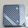 佳翼（JEYI）直插式M.2 NVMe固态移动硬盘盒 Type-C3.2Gen2 10Gbps全铝合金外壳适用笔记本/台式机电脑支持2230 实拍图