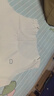 蕉内棉棉301H男士背心100%纯棉窄肩全棉家居服春夏季无袖无侧缝睡衣 实拍图