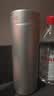 米家内外纯钛水杯 350mL 月光银 学生男女便携泡茶杯 实拍图