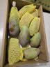 京地达攀枝花凯特芒果礼盒8斤巨无霸600g+肉厚无丝香甜新鲜水果送礼 实拍图