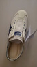 Onitsuka Tiger鬼塚虎帆布一脚蹬懒人鞋  男女款休闲鞋 MEXICO 66™ PARATY 米白色/藏青色(1183C233-250) 37 实拍图