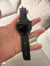 华为【父亲节礼物，千元通话手表】WATCH 3 黑色氟橡胶表带 46mm表盘运动智能eSIM独立通话 实拍图