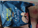 FINUTE趣莱福虾片240g蒜味 韩国原装进口薯片虾条膨化食品网红休闲零食 实拍图