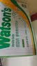 屈臣氏（Watsons）苏打水香草味含汽气泡水饮料0脂低糖低卡聚会调酒330mL*24罐整箱 实拍图