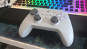 GuliKit谷粒TT Max电竞游戏手柄无线Switch2 HD震动蓝牙一键唤醒可调力度对称式TMR摇杆类PC安卓Xbox电脑 实拍图