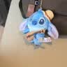 迪士尼（Disney）史迪仔挂件玩偶书包公仔毛绒玩具生日礼物女男生帅气钥匙扣纪念品 实拍图