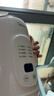美的（Midea）豆浆机破壁机1L容量2-3人 全自动免洗新款无渣 小型家用多功能榨汁机料理机 一键清洗P706 实拍图