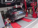 固特异（Goodyear）汽车轮胎 235/55R18 104W 鹰驰F1酷跑 适配探岳/途观L 御乘升级 实拍图