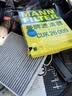 曼牌滤清器（MANNFILTER）空气滤清器空气滤芯C2340/1 C23053老轩逸骊威骐达颐达玛驰骏逸 实拍图