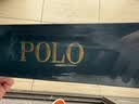 POLO袜子男纯色商务袜中筒袜6双装 秋冬保暖舒适吸汗双针编织袜口男袜 黑色六双【型号2717】 均码 39-45码鞋合适 实拍图