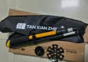 探险者（TAN XIAN ZHE）登山杖手杖专业户外折叠爬山杖铝合金超轻伸缩徒步装备拐棍 实拍图