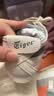 Onitsuka Tiger鬼塚虎MEXICO 66™经典小白鞋运动休闲鞋复古男女鞋 1183A201 燕麦色 37 实拍图
