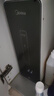 美的（Midea）中央软水机家用双罐大流量小型厨下式全自动超薄中央全屋净水软水系统 软化水除垢净水器套装 实拍图