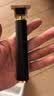 RURE【德国】电动理发器电推子家用鬓角修剪器自理发神器自己剪雕刻推子理发店男士专用剃须刀2026新款 【超强款】黑金色【铝合金机身+精钢刀头】 实拍图