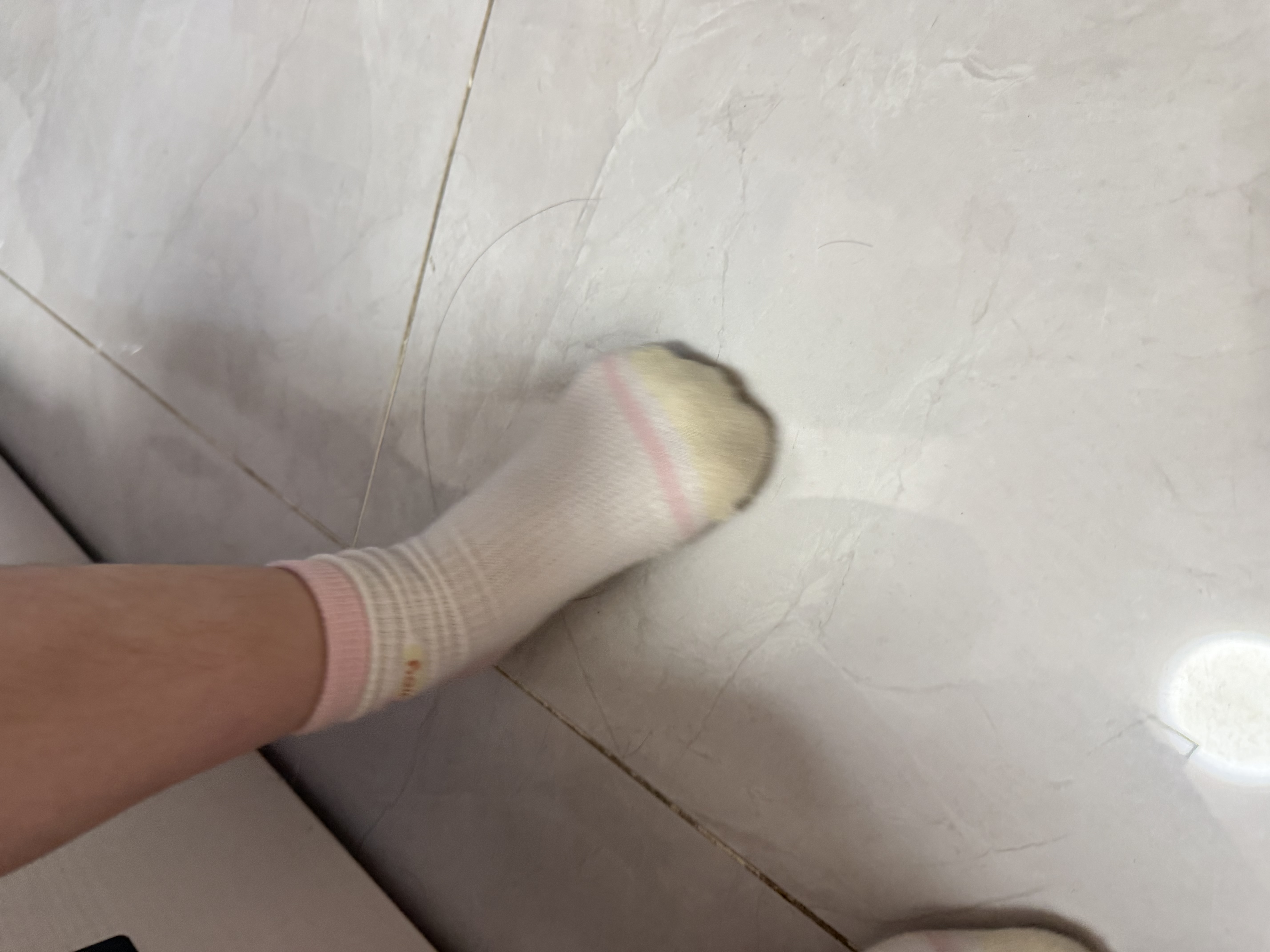 尼多熊儿童袜子夏季薄款透气网眼宝宝袜子婴儿袜抗菌可爱女童袜子夏季 实拍图