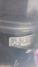 优家（UPLUS）简约百搭高弹力头绳发圈发绳20根时尚黑 皮筋扎头发橡皮筋皮套 实拍图