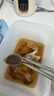 正大樱桃谷鸭胗1斤 鸭货生鲜 鸭肫火锅食材鸭胗花 实拍图
