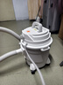 德尔玛（Deerma）【重磅新品】TJ700S 干吹两用吸尘器 家用商用 吸尘器桶式大吸力 整机降噪设计ZN-530 实拍图