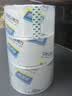 得力(deli)高品质高透明封箱胶带仓库打包胶带 48mm*40m*50um 3卷/筒 办公用品 JD400 实拍图